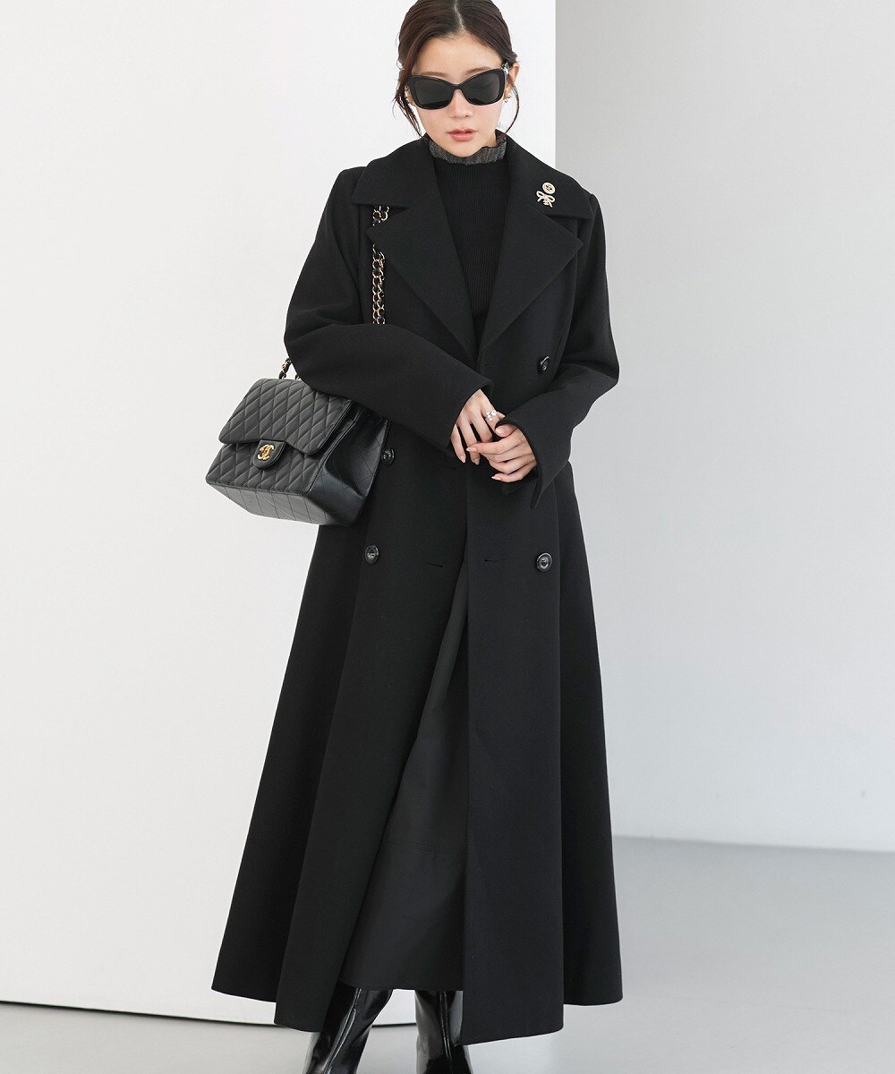 ワッシャーナイロンダウンチェスターコート | ベーセーストック(B.C