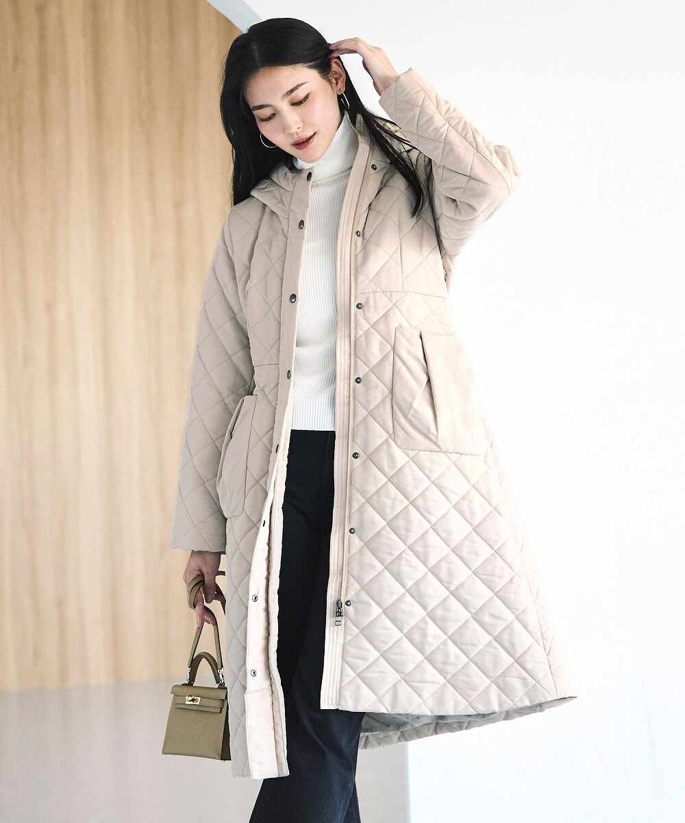 キルティングフードコート