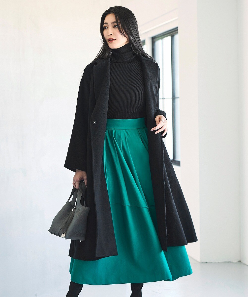 スーパーファインビーバーチェスターコート | ジャーナルスタンダード