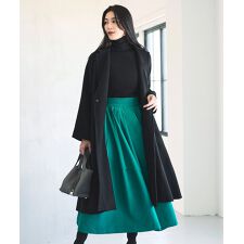 ウールリバーチェスターコート