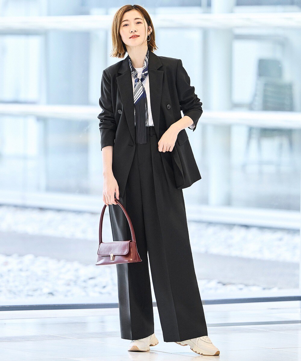 ayu ＊ 新品タグ付き ＊ パンツスーツ セット ＊ マルイ RU - ayu様専用 ＊ 新品タグ付き ＊ パンツスーツ セット ＊ マルイ の