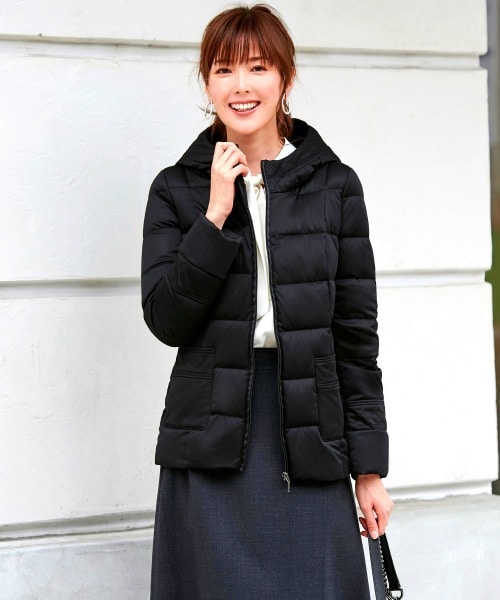 ルイルエブティック(RUIRUE BOUTIQUE) レディース ダウンジャケット