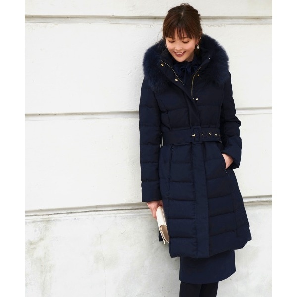 ルイルエブティック(RUIRUE BOUTIQUE) レディース ダウン