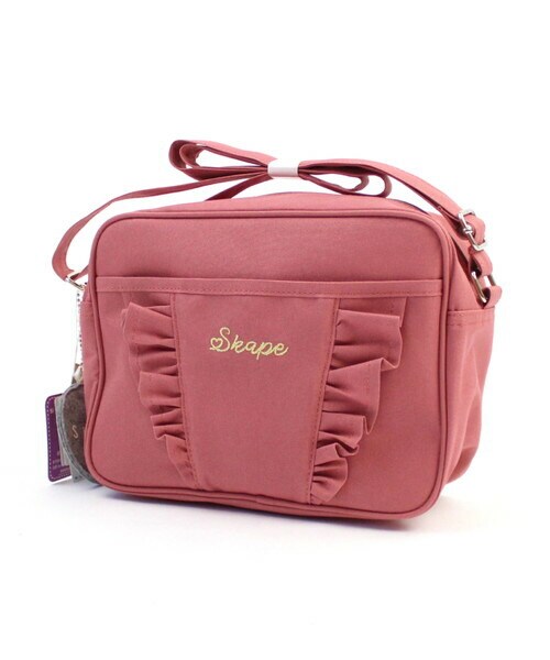 フリル通園バッグ | シ・シュ・ノン(Si Shu Non) | マルイウェブチャネル