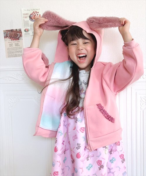 アニマルパーカー | シ・シュ・ノン(Si Shu Non) | マルイウェブチャネル