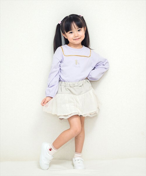 リンカブル　サイドレースキュロット リンカブル サイドレースキュロット 【楽天市場】レース（キュロット