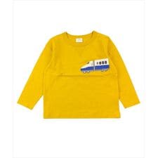 シ・シュ・ノン(Si Shu Non)のﾎﾟｹｯﾄﾉﾘﾓﾉﾛﾝT