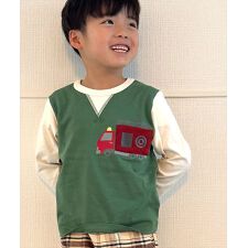 シ・シュ・ノン(Si Shu Non)のﾎﾟｹｯﾄﾉﾘﾓﾉﾛﾝT