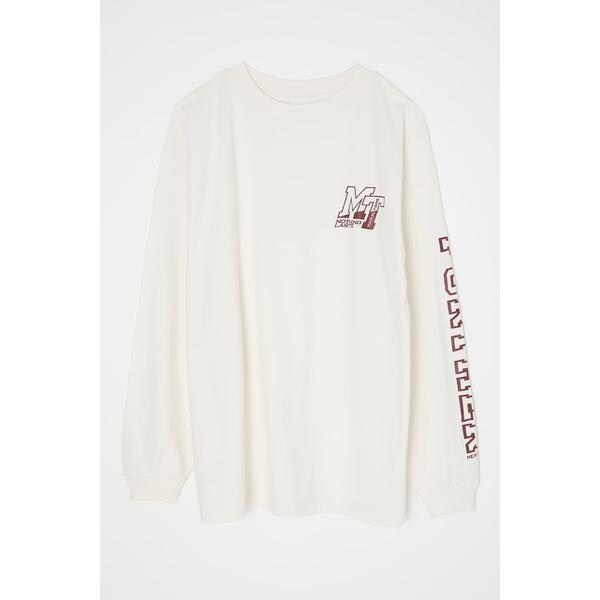 FURTHER LS TSJ | マウジー(MOUSSY) | マルイウェブチャネル
