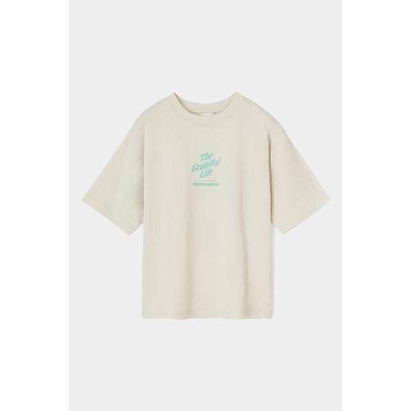 「#期間限定」のおすすめ人気ランキング LIFE GRATEFUL THE Tシャツ マルイウェブ | マウジー(MOUSSY) | Tシャツ(半袖/袖なし)