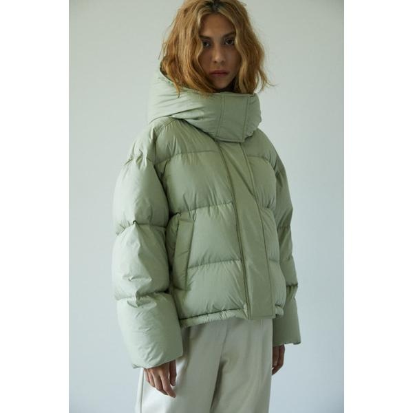 SHORT PUFFER ジャケット | マウジー(MOUSSY) | 010DAW30-5470