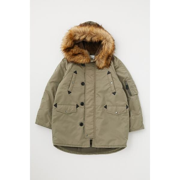 ナイロンジャケット moussy - STANDARD N3B STANDARD N3B | マウジー(MOUSSY) | マルイウェブチャネル