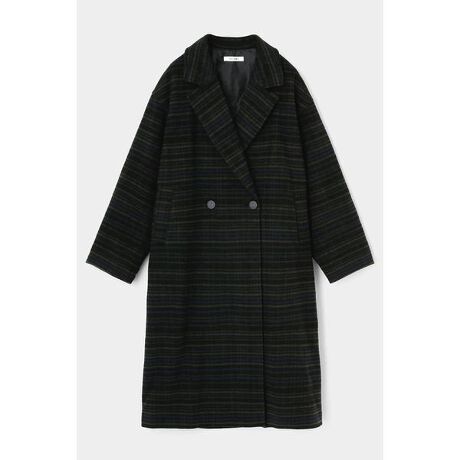 A LINE WOOL ロングコート | マウジー(MOUSSY) | マルイウェブチャネル 