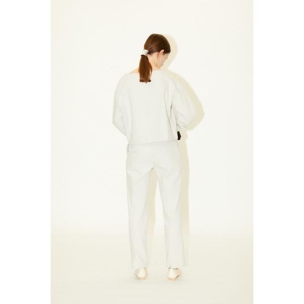 M_（エムアンダーバー）の「【M_】LINEN BLEND パンツ（その他