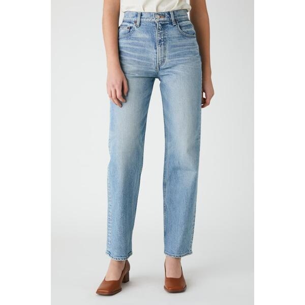 HW DAMAGE LOOSE STRAIGHT | マウジー(MOUSSY) | マルイウェブ