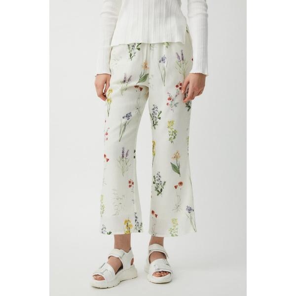 BOTANICAL RELAX パンツ | マウジー(MOUSSY) | マルイウェブチャネル
