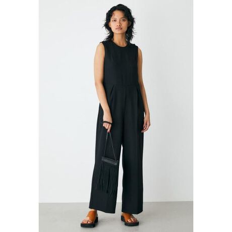 TUCK WIDE オールインワン | マウジー(MOUSSY) | マルイウェブチャネル