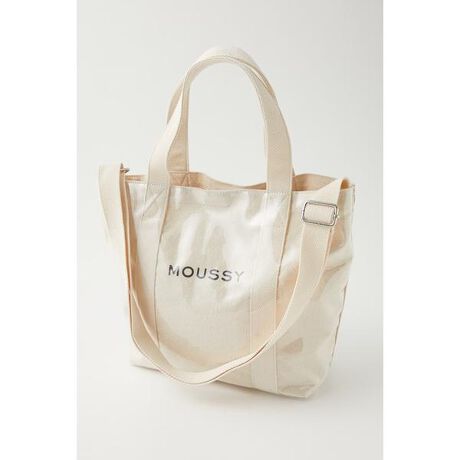Moussy Pvc Canvas トートバッグ マウジー Moussy 010es251 2380 ファッション通販 マルイウェブチャネル