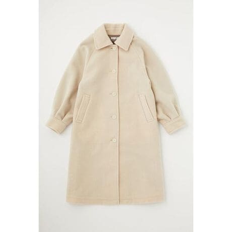 BAL COLLAR PUFF SLEEVE コート | マウジー(MOUSSY) | マルイウェブ 