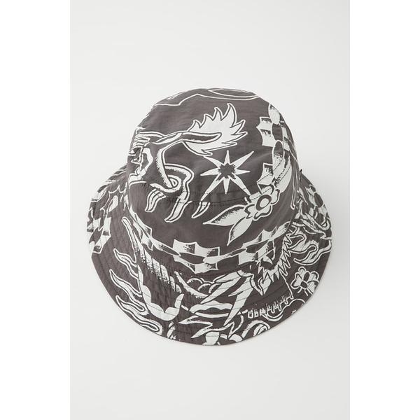 BANDANA PRINT BUCKET ハット | マウジー(MOUSSY