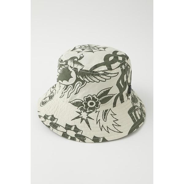 BANDANA PRINT BUCKET ハット | マウジー(MOUSSY) | 010EAB50-6170