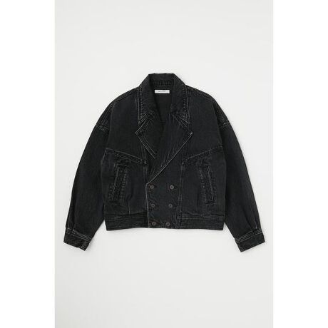 DOUBLE BUTTON DENIM ジャケット | マウジー(MOUSSY) | マルイウェブ 