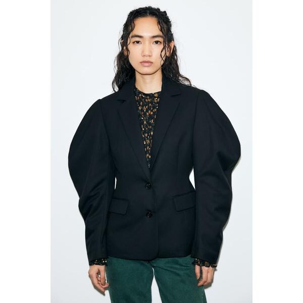 PUFF SLEEVE ジャケット | マウジー(MOUSSY) | マルイウェブチャネル
