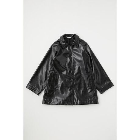 GLOSS F／LEATHER MIDDLE ジャケット | マウジー(MOUSSY) | マルイ 