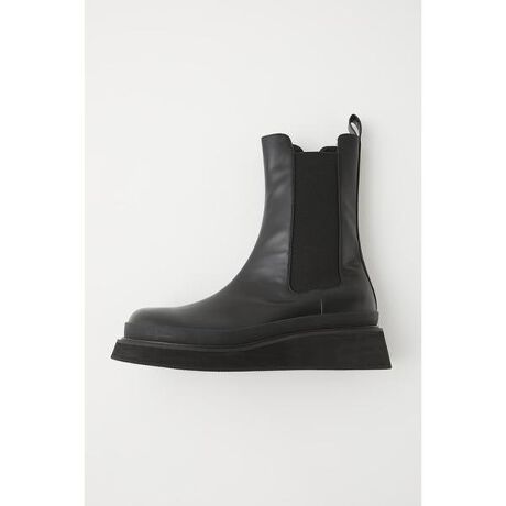 SIDE GORE RUBBER ブーツ | マウジー(MOUSSY) | マルイウェブチャネル 