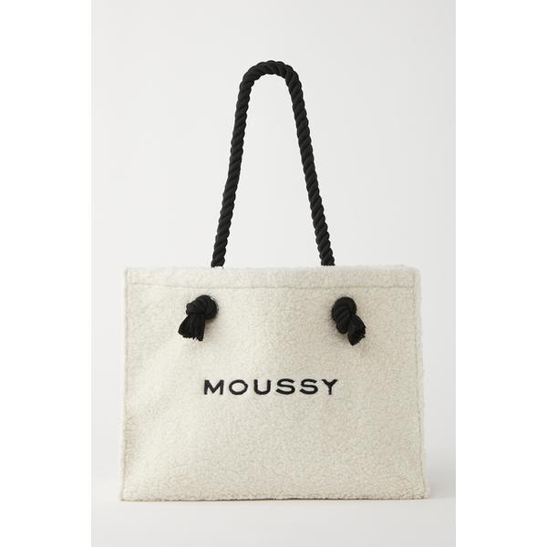 BOA SOUVENIR SHOPPER バッグ | マウジー(MOUSSY) | 010EAA51-7640 ...