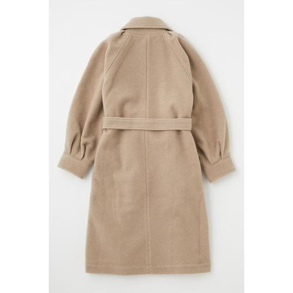 ULSTER COLLAR PUFF SLEEVE コート | マウジー(MOUSSY) | マルイウェブチャネル