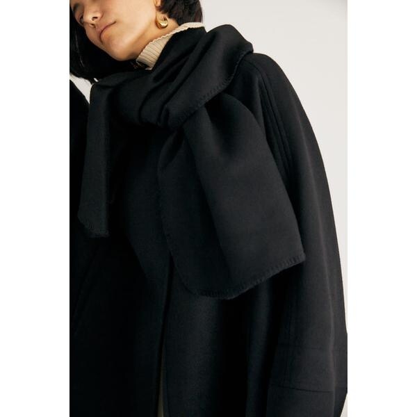 MOUSSY 【M_】CAPE コート M_（エムアンダーバー）の「【M_】CAPE コート（ポンチョ）」 - WEAR