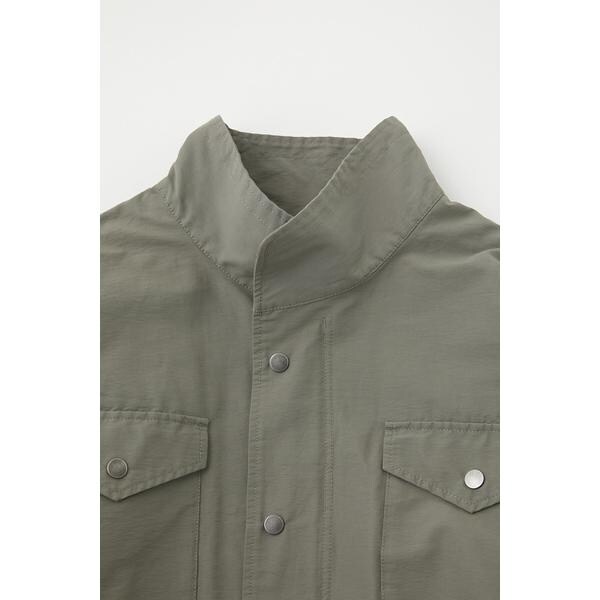 注目ショップ Moussy Utility ジャケット Middle ミリタリージャケット Alrc Asia
