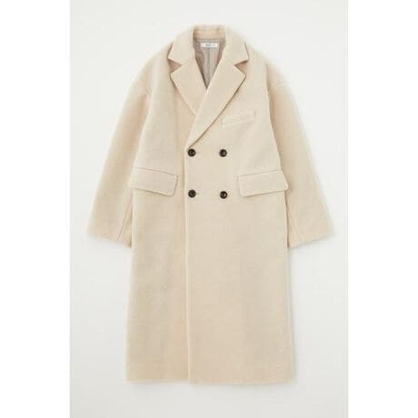 OVERSIZED GENTLE コート | マウジー(MOUSSY) | マルイウェブチャネル