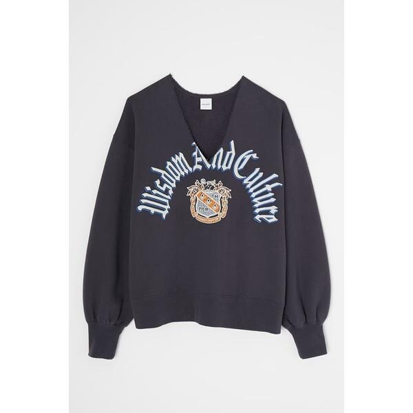 REMAKE LIKE V NECK プルオーバー | マウジー(MOUSSY) | マルイウェブ