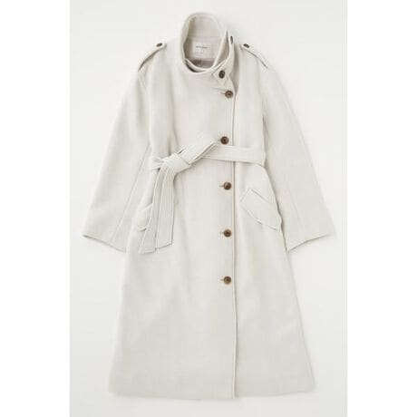 STAND COLLAR LONG コート | マウジー(MOUSSY) | マルイウェブチャネル