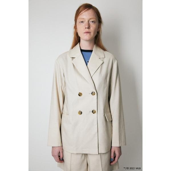 MOUSSY HALF SLEEVE SAFARI ジャケット マウジー moussy - moussy / HALF SLEEVE SAFARI ジャケットの通販 by