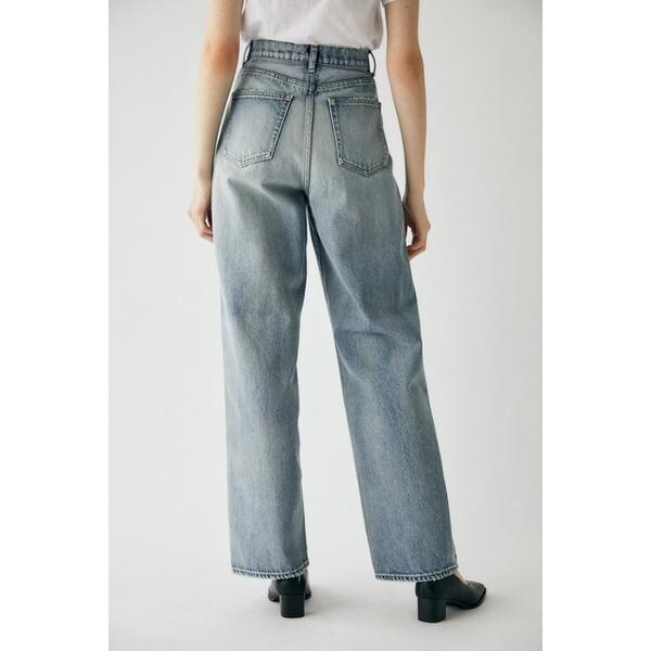 HW DAMAGE LOOSE STRAIGHT | マウジー(MOUSSY) | マルイウェブ