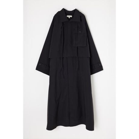 M_】REMOVABLE DRESS コート | マウジー(MOUSSY) | マルイウェブチャネル