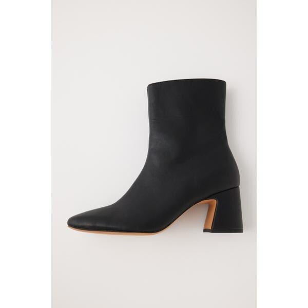 ViVi掲載 25年AW】 MOUSSY SQUARE TOE ロングブーツ MOUSSY（マウジー