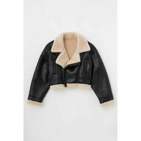 CROPPED FLIGHT ジャケット | マウジー(MOUSSY) | マルイウェブチャネル