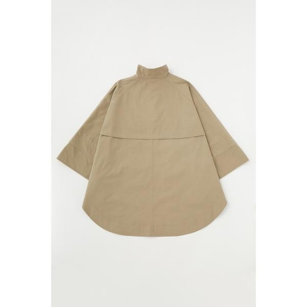 MILITARY PONCHO コート | マウジー(MOUSSY) | マルイウェブチャネル