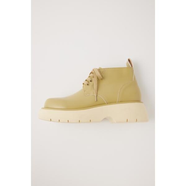 【新品moussy】VOLUME SOLE PLAIN シューズ　23.5 VOLUME SOLE PLAIN シューズ | マウジー(MOUSSY) | マルイウェブチャネル