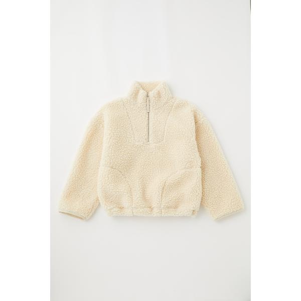 HALF ZIP プルオーバー | マウジー(MOUSSY) | 010FAH30-5250