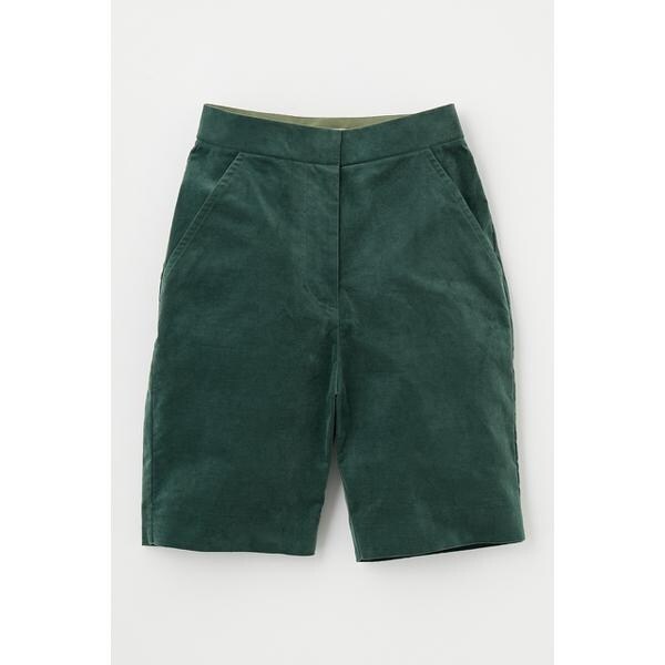moussy velvet denim バギー VELVET DENIM バギー｜マウジーの通販｜&mall（アンドモール