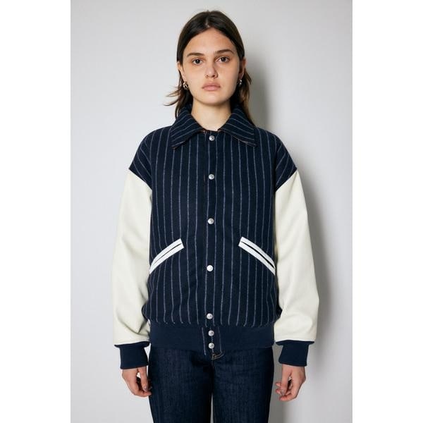 OVERSIZED VERSITY ジャケット | マウジー(MOUSSY) | マルイ