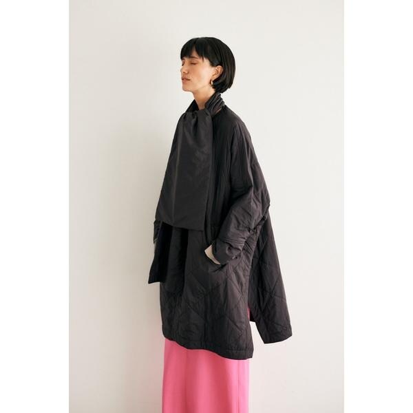 KAPOK MIX FILLING PONCHO コート | マウジー(MOUSSY) | マルイ