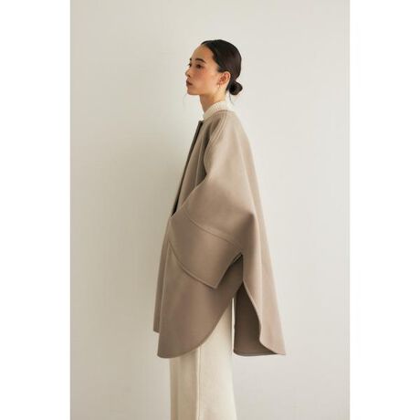 M_】CAPE コート | マウジー(MOUSSY) | マルイウェブチャネル