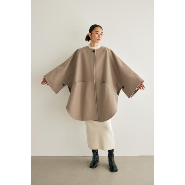 M_】CAPE コート | マウジー(MOUSSY) | マルイウェブチャネル