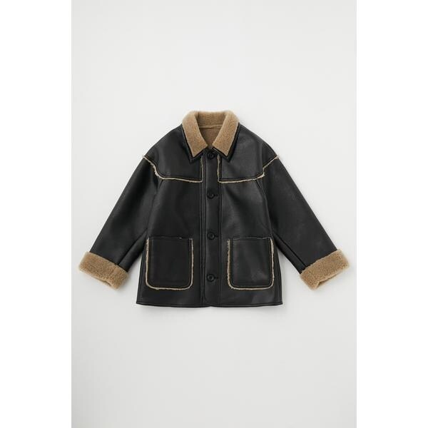 【高価値】 BONDING マルイ | マウジー(MOUSSY) | ジャケット COLLAR BAL ジャケット・アウター